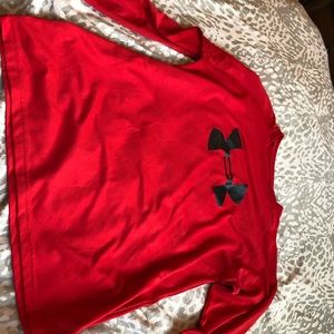 Under Armour long sleeve